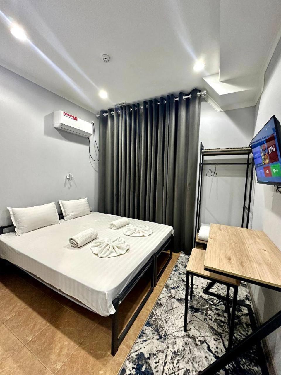 Amor Fati Hotel ทาชเคนต์ ภายนอก รูปภาพ