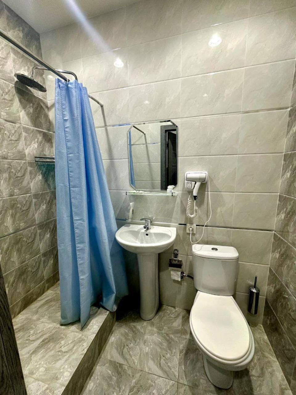 Amor Fati Hotel ทาชเคนต์ ภายนอก รูปภาพ