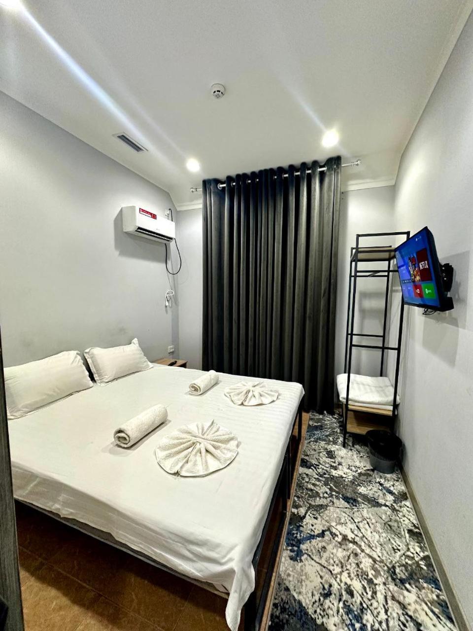 Amor Fati Hotel ทาชเคนต์ ภายนอก รูปภาพ