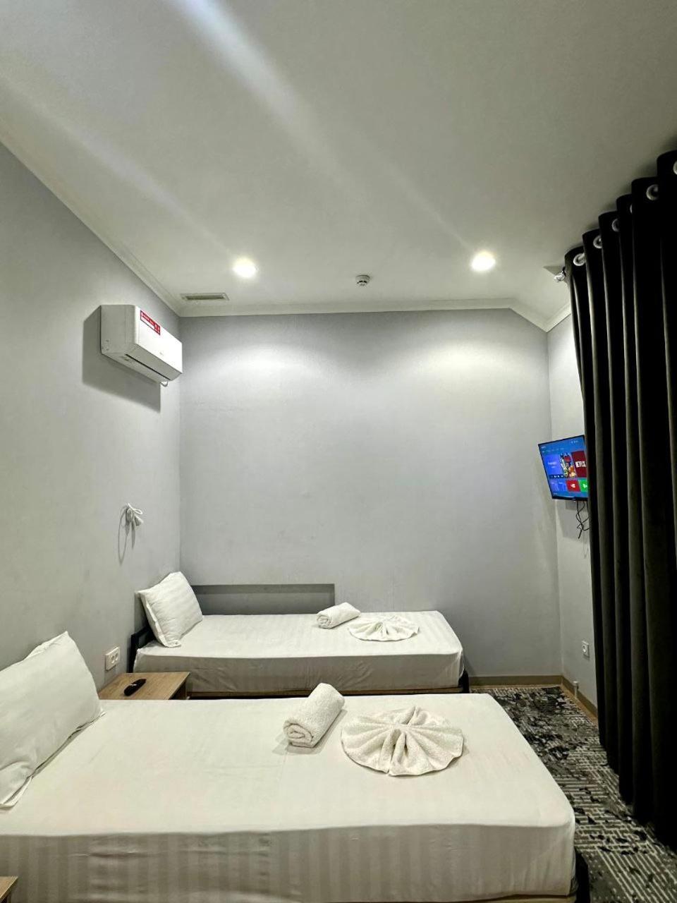 Amor Fati Hotel ทาชเคนต์ ภายนอก รูปภาพ
