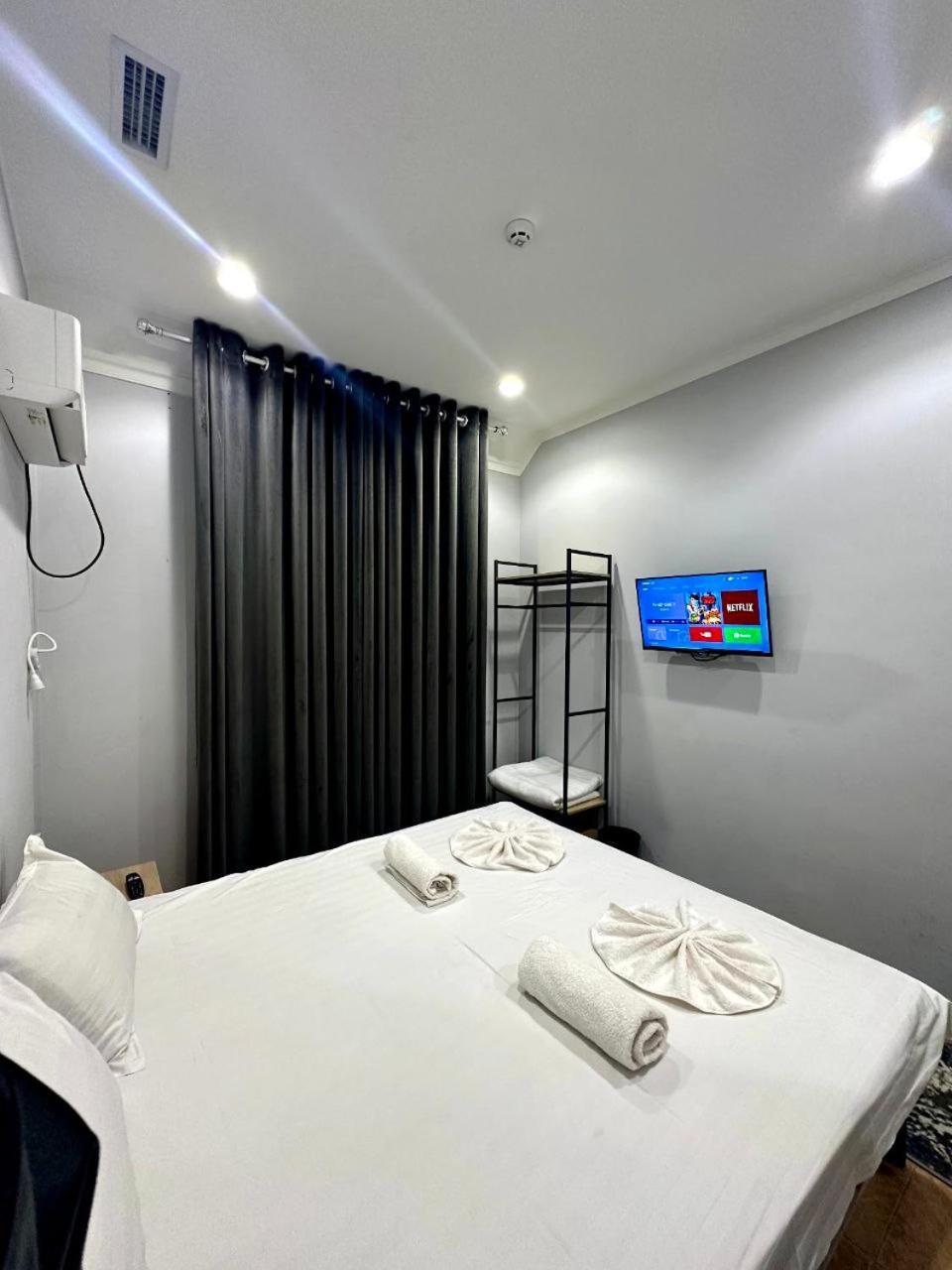 Amor Fati Hotel ทาชเคนต์ ภายนอก รูปภาพ