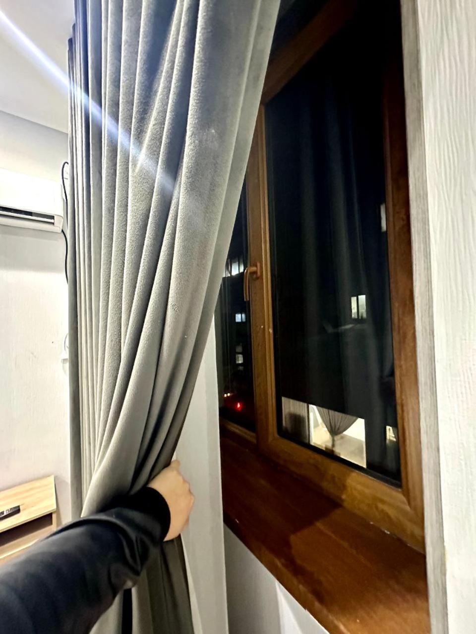 Amor Fati Hotel ทาชเคนต์ ภายนอก รูปภาพ