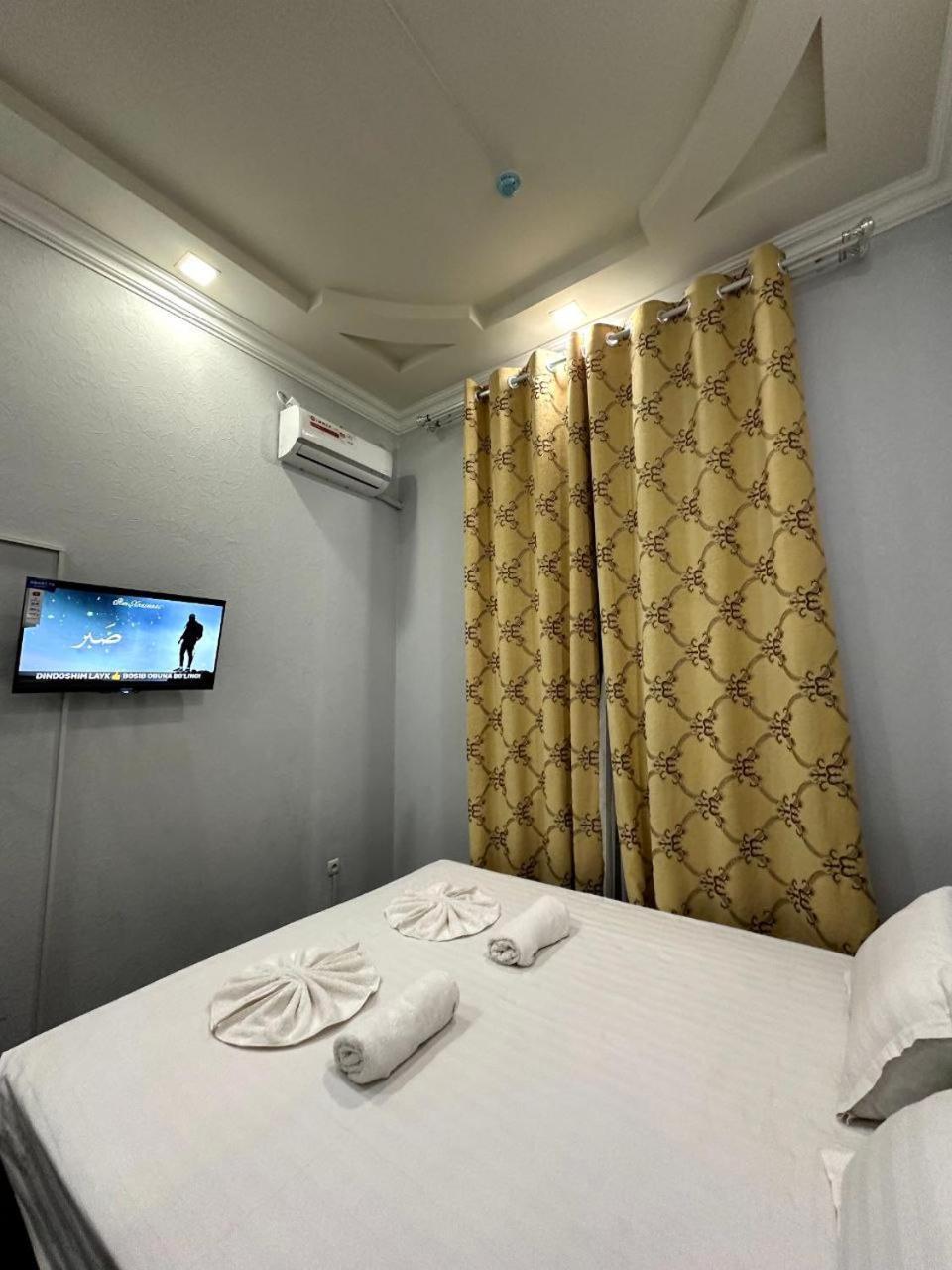 Amor Fati Hotel ทาชเคนต์ ภายนอก รูปภาพ