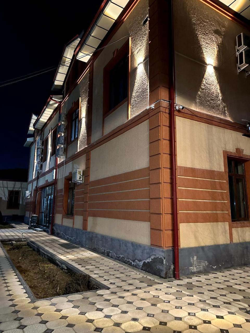 Amor Fati Hotel ทาชเคนต์ ภายนอก รูปภาพ
