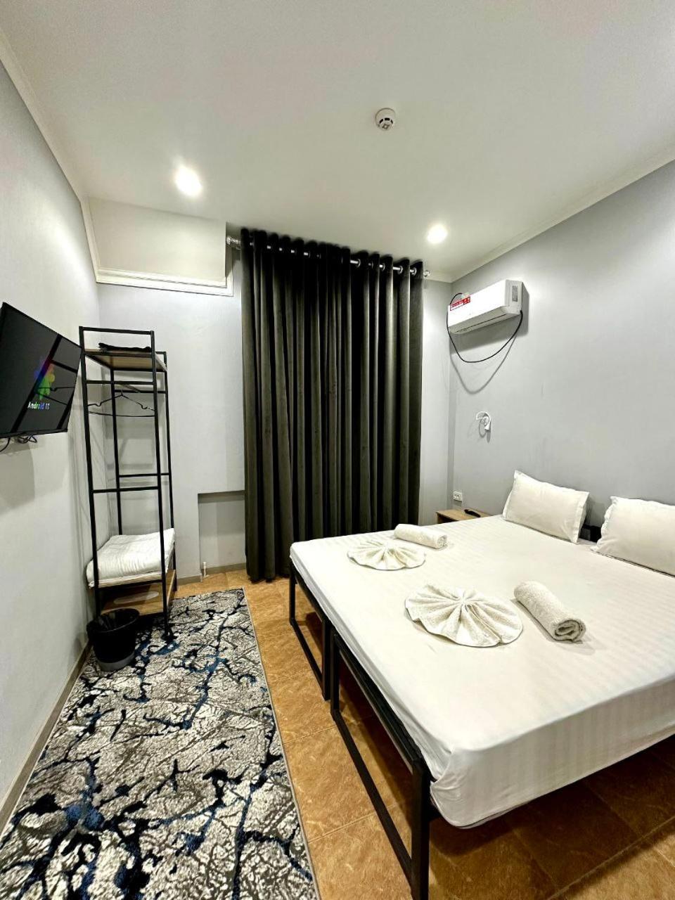 Amor Fati Hotel ทาชเคนต์ ภายนอก รูปภาพ
