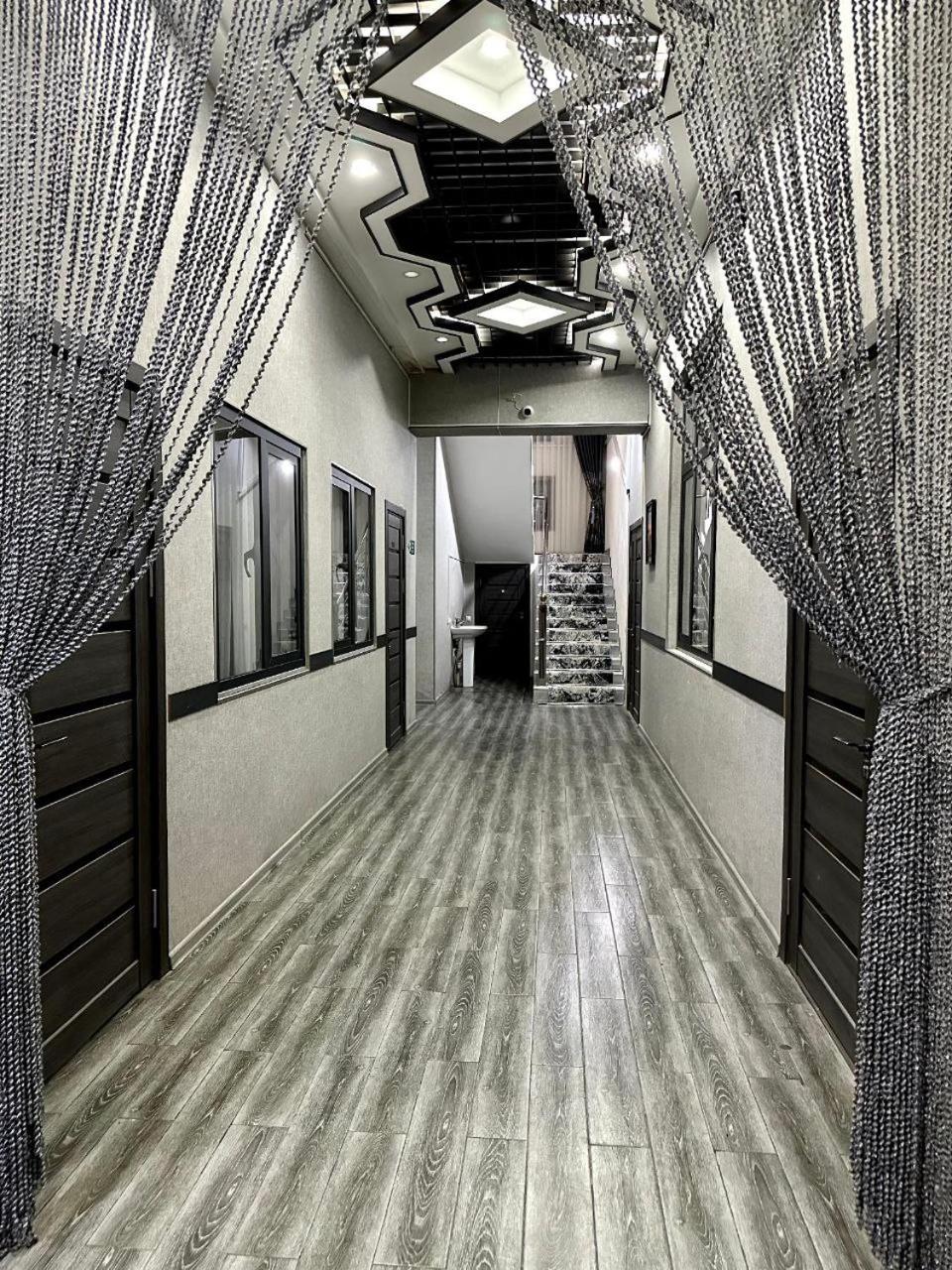 Amor Fati Hotel ทาชเคนต์ ภายนอก รูปภาพ