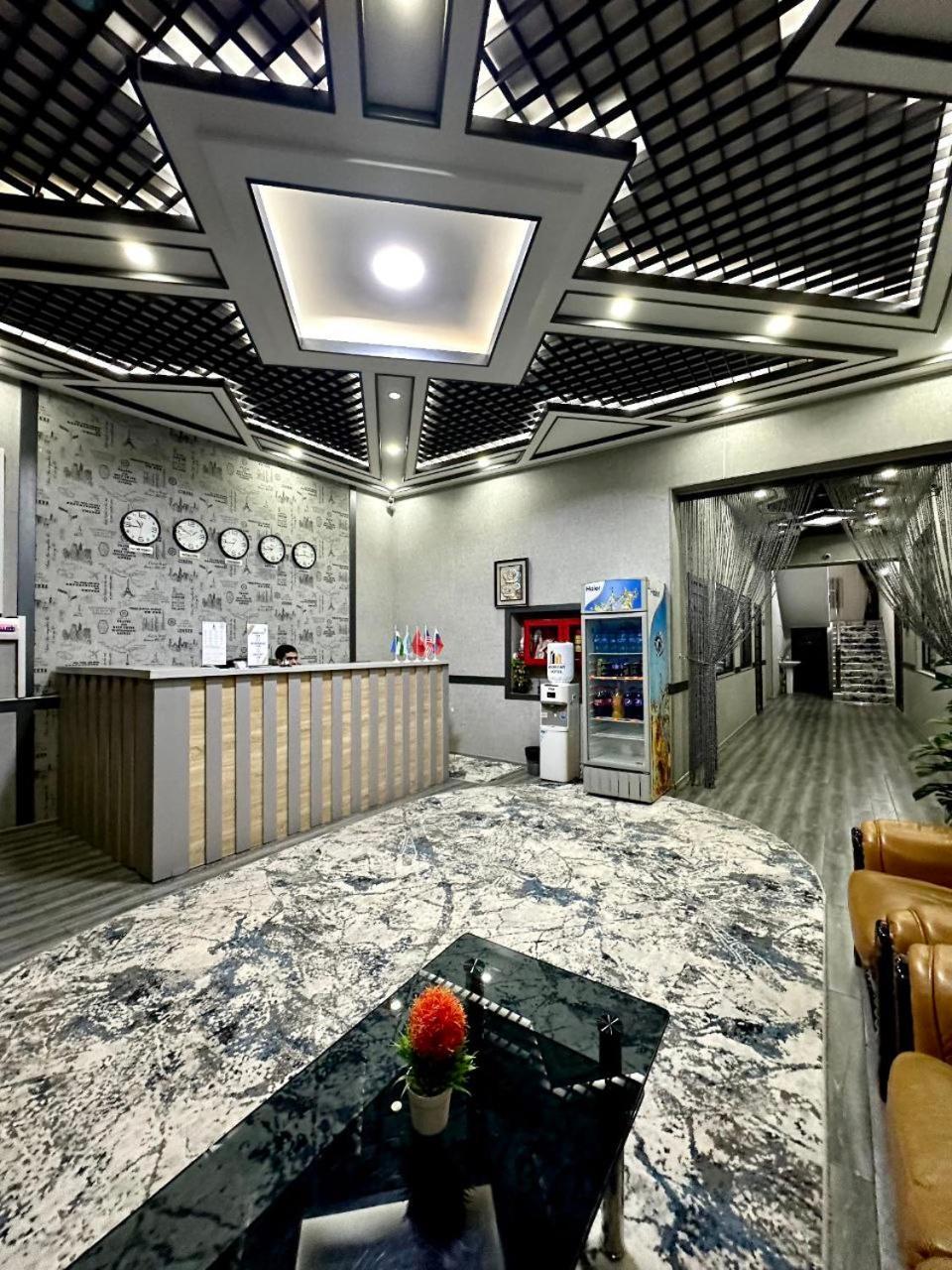 Amor Fati Hotel ทาชเคนต์ ภายนอก รูปภาพ